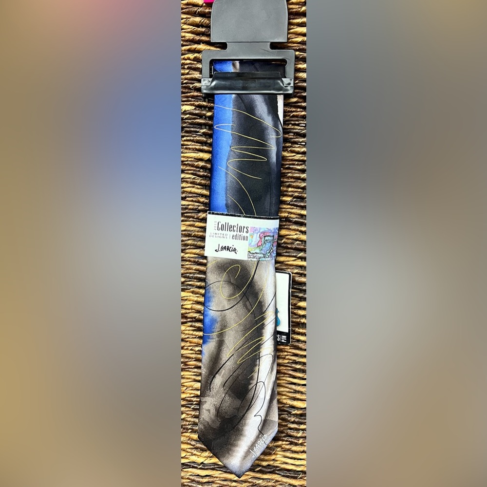 J. Garcia- Limited Edition Collectors “Drummers” Tie‎ 2015
